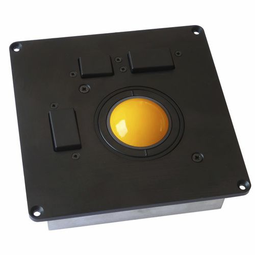 Trackball mecánico - F50-SWITCH - NSI - empotrable / 2 inch (50 mm) / USB
