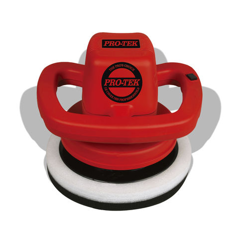 Pulidora rotorbital - PE-0502 - Pro-Tek - eléctrica / para cualquier tipo de material