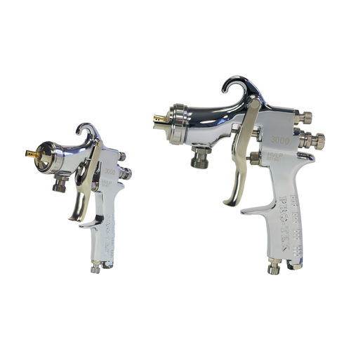 Pistola de pulverización - 3000PH series - Pro-Tek - de pintura / manual / de aspiración a presión