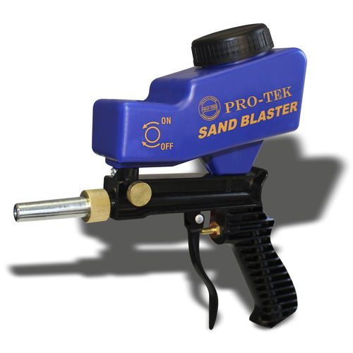 Pistola de arenado - 9175 - Pro-Tek - de gravedad
