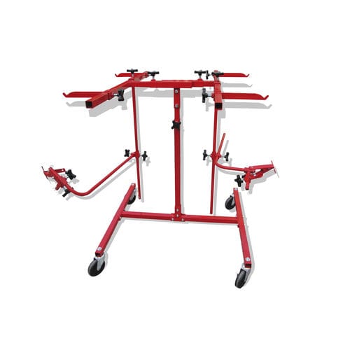Carro para puertas - EQ-300DR-2 - Pro-Tek