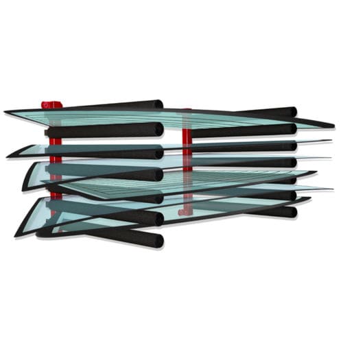 Sistema de estanterías para parabrisas - EQ-300WDS - Pro-Tek - 6