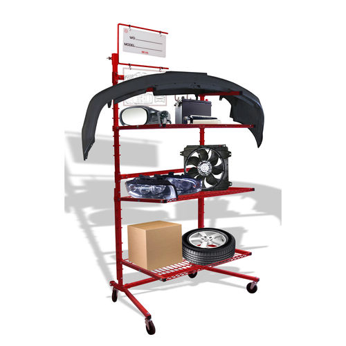 Carro 3 niveles - EQ-300WO - Pro-Tek