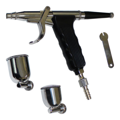 Pistola de pulverización - 7330 - Pro-Tek - de pintura / neumática / con depósito por gravedad