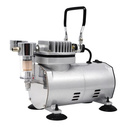 Compresor de pistón - PT-101 - Pro-Tek - de aire / con motor térmico / portátil