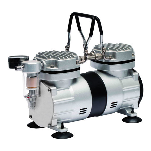 Compresor de pistón - PT-120 - Pro-Tek - de aire / con motor térmico / portátil