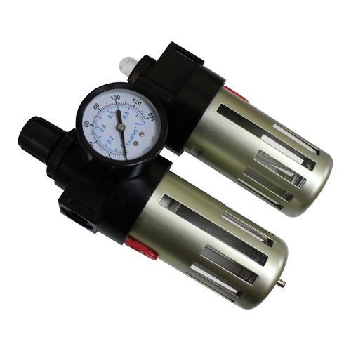 Filtro regulador lubricador para aire - BFC-5000 - Pro-Tek - de aire comprimido