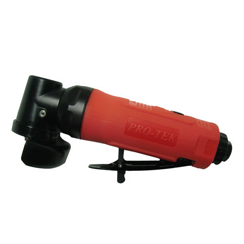 Amoladora neumática - PTK-230 - Pro-Tek - angular