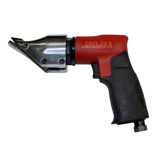 Cizalla neumática - 9267 - Pro-Tek - para chapa / para cintas de flejado / de mano