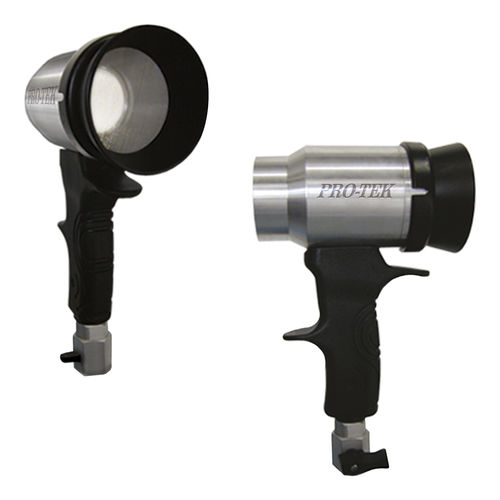 Válvula de cierre - AGD-1D - Pro-Tek - de pistón / con control neumático / de control