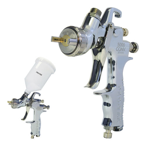 Pistola de pulverización - 5000G  - Pro-Tek - de pintura / manual / de gravedad