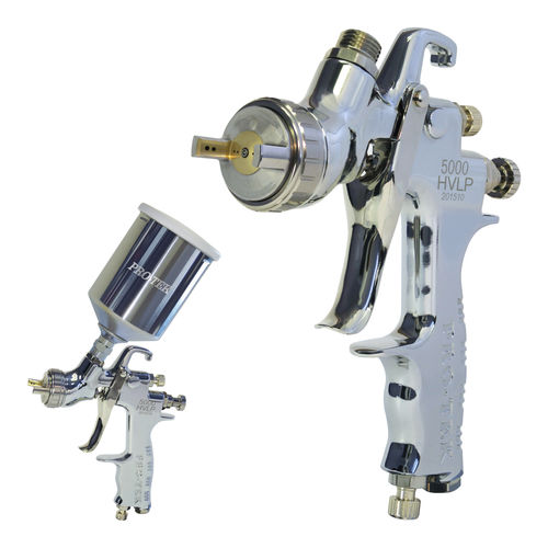 Pistola de pulverización - 5010G series - Pro-Tek - de pintura / manual / neumática