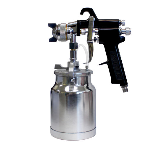Pistola de pulverización - 7601 series - Pro-Tek - de pintura / manual / neumática