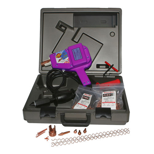 Pistola de soldadura de pasador - 9200 - Pro-Tek - de aire caliente / manual