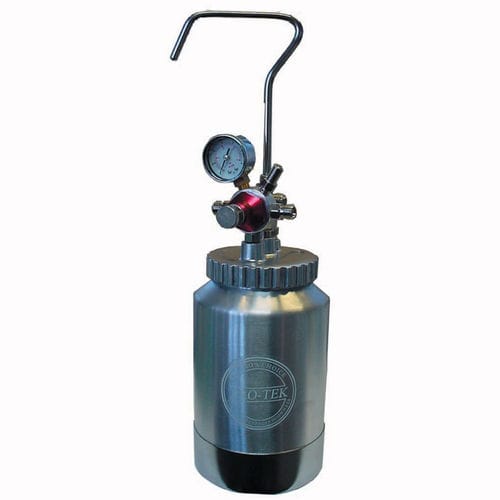 Depósito para pintura - 7520  - Pro-Tek - de metal / a presión / industrial