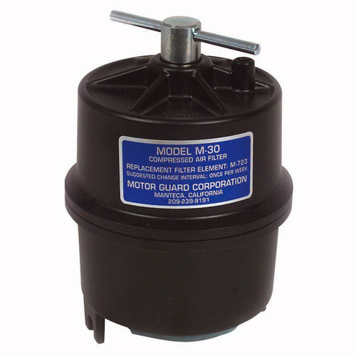 Filtro de aire comprimido - M-30  - Pro-Tek - de cartucho / de microcaudal