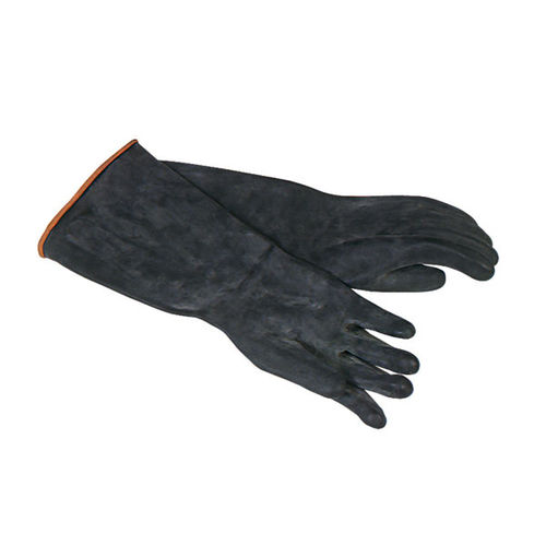Guante de trabajo - SBC-350-35 - Pro-Tek - de protección química / de fibras sintéticas