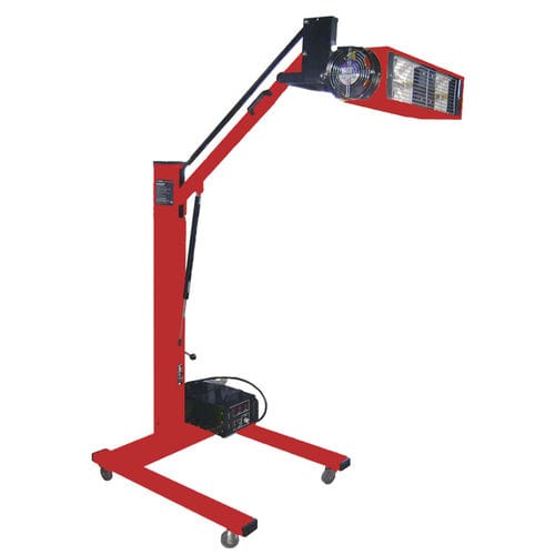 Sistema de polimerización por UV - IR-102-UV - Pro-Tek - de infrarrojos / de superficie