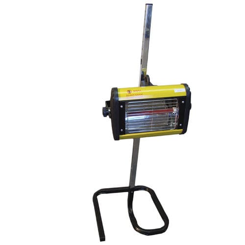 Linterna de infrarrojos - IR-101-2 - Pro-Tek - de secado / portátil