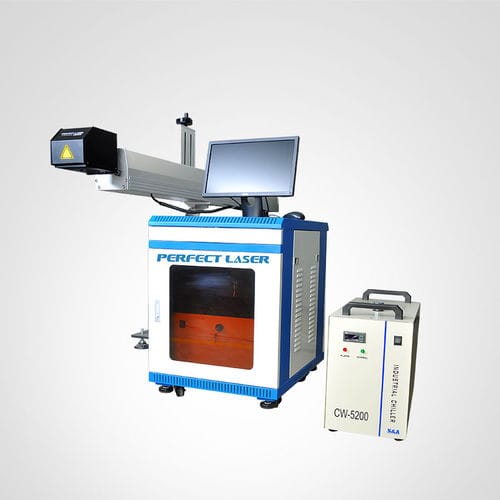 Máquina de marcado láser CO2 - PEDB-C60A 80A 100A 130A - Perfect Laser Co., Ltd. (China) - de metal / de papel / de cuero