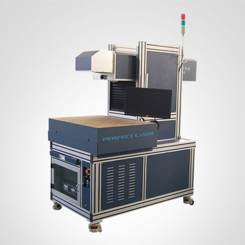 Máquina de marcado láser CO2 - PEDB-CO2 - Perfect Laser Co., Ltd. (China) - de papel / para madera / de cuero