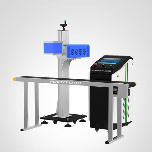 Máquina de marcado láser CO2 - PEDB-500B - Perfect Laser Co., Ltd. (China) - de metal / de plástico / de papel