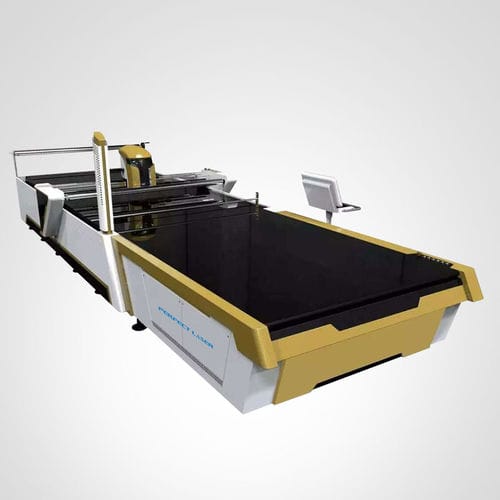 Máquina de corte por láser - PEDK-3300 - Perfect Laser Co., Ltd. (China) - de tejido / CNC / para aplicaciones industriales