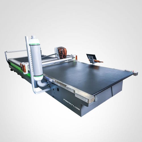 Máquina de corte láser - PE-B2033 - Perfect Laser Co., Ltd. (China) - de tejido / CNC / automática