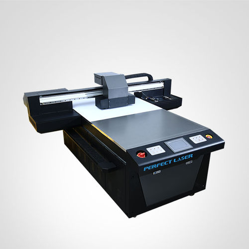 Impresora de inyección de tinta UV - PE-UV1015 - Perfect Laser Co., Ltd. (China) - de pie / de color / de alta velocidad
