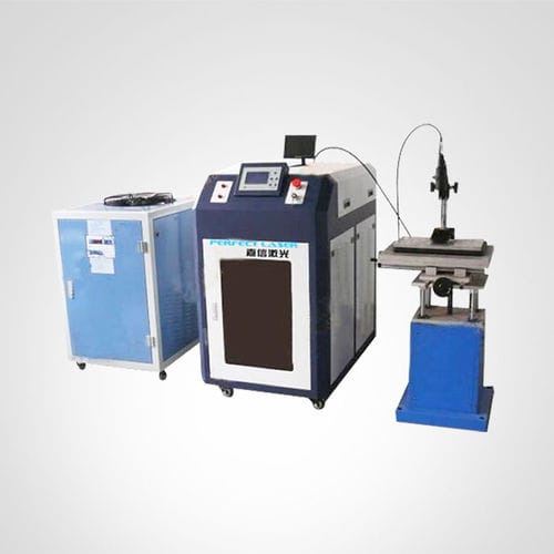 Máquina de soldar láser - PE-W200C - Perfect Laser Co., Ltd. (China) - automática / independiente / para acero