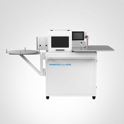 máquina curvadora de letras de rótulos de acero inoxidable - Perfect Laser Co., Ltd. (China)