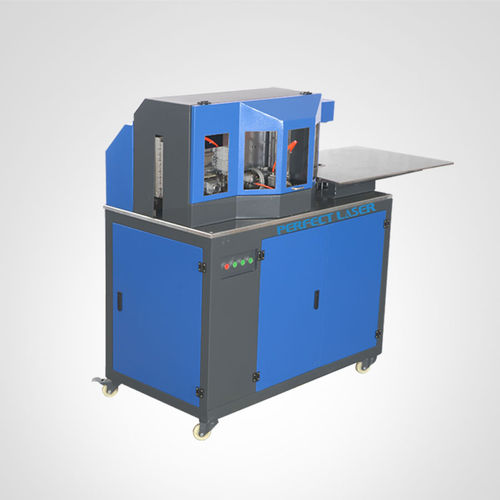 Máquina curvadora de letras de rótulos de acero inoxidable - PEL-300 - Perfect Laser Co., Ltd. (China) - de aluminio