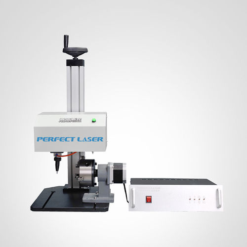Máquina de marcado por micropercusión - PEQD-025 - Perfect Laser Co., Ltd. (China) - de metal / de plástico / de mesa