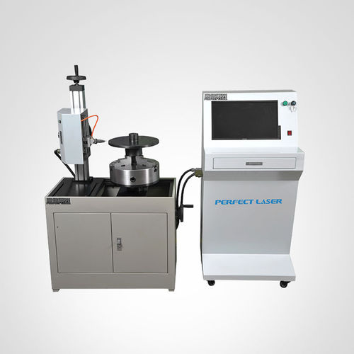 Máquina de marcado por micropercusión - PEQD-250E - Perfect Laser Co., Ltd. (China) - de metal / de plástico / integrable