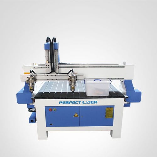 Recortadora CNC - PEM-1325M - Perfect Laser Co., Ltd. (China) - automática / 2 ejes / 4 ejes