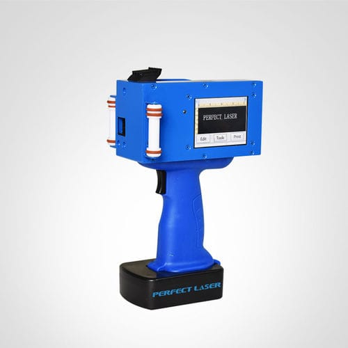 Máquina de marcado de impresión - PM-600A - Perfect Laser Co., Ltd. (China) - de inyección de tinta / de metal / de plástico