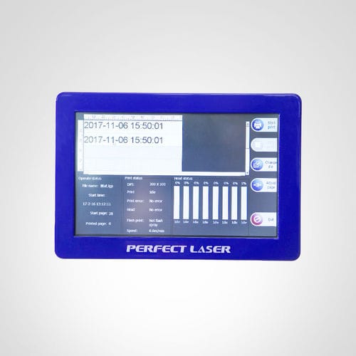 Impresora de inyección de tinta - PM-900-2 - Perfect Laser Co., Ltd. (China) - integrable / industrial / de alta resolución