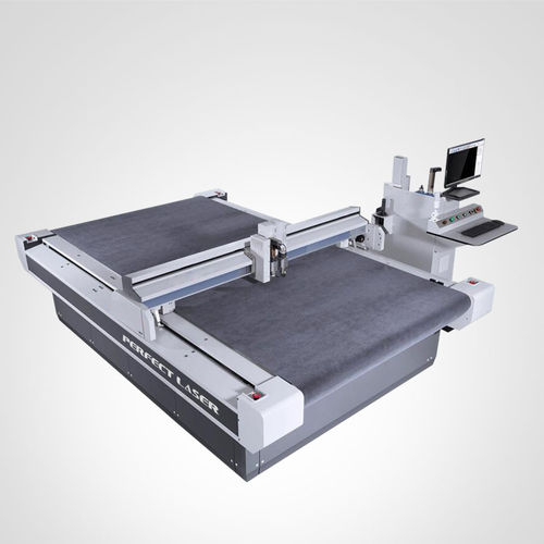 Recortadora CNC -  PEM-1625 - Perfect Laser Co., Ltd. (China) - 2 ejes / de un husillo / para plástico