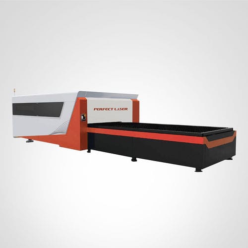 Máquina de corte láser - PE-F3015P - Perfect Laser Co., Ltd. (China) - para metal / para acero al carbono / de chapa