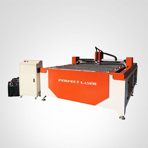 Máquina de corte láser - PE-CUT-A1 - Perfect Laser Co., Ltd. (China) - de plasma / por llama / para aluminio