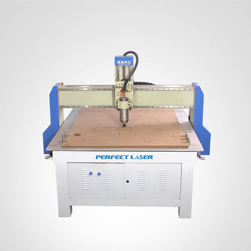 Recortadora CNC - PEM-2030 - Perfect Laser Co., Ltd. (China) - automática / de 3 ejes / de un husillo