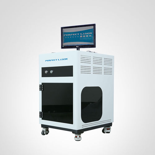 Máquina de grabado láser - PE-DP-C2 - Perfect Laser Co., Ltd. (China) - de vidrio / para acrílico / industrial