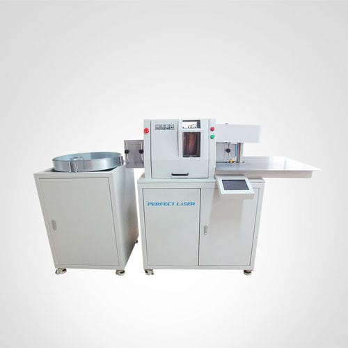 máquina curvadora de letras de rótulos de acero inoxidable - Perfect Laser Co., Ltd. (China)