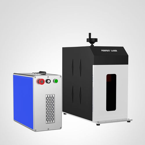 Máquina de marcado láser de fibra - PEDB-400BII - Perfect Laser Co., Ltd. (China) - de metal / de plástico / de vidrio