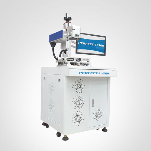Máquina de grabado láser de fibra - PEDB-430 - Perfect Laser Co., Ltd. (China) - de metal / de vidrio / para la joyería