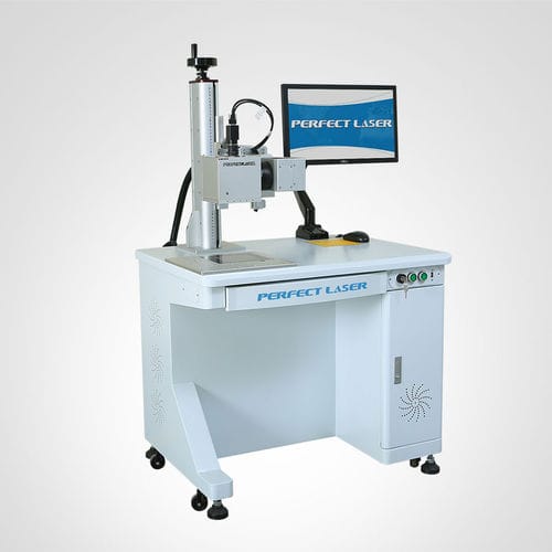 Máquina de marcado láser de fibra - PEDB-480 - Perfect Laser Co., Ltd. (China) - de metal / de plástico / para aluminio