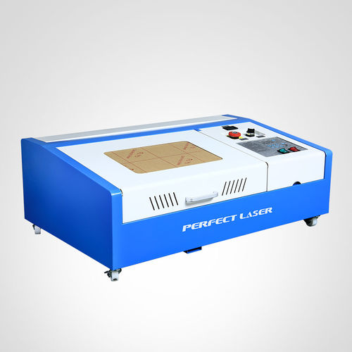 Máquina de grabado láser CO2 - PE-40B - Perfect Laser Co., Ltd. (China) - para madera / de plástico / de vidrio