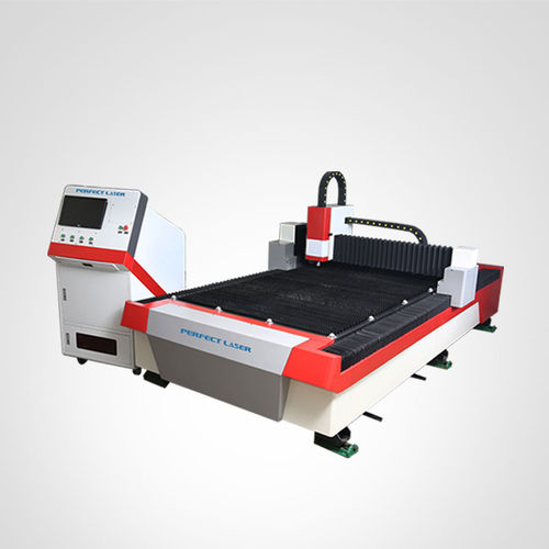 Máquina de corte láser de fibra - PE-F300-2513 - Perfect Laser Co., Ltd. (China) - para cobre / para titanio / para hierro