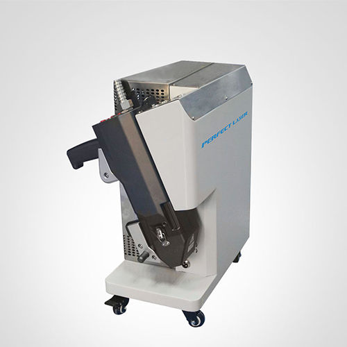Máquina de limpieza láser - PE-X series - Perfect Laser Co., Ltd. (China) - de pieza / para tratamiento de superficie / de moldes