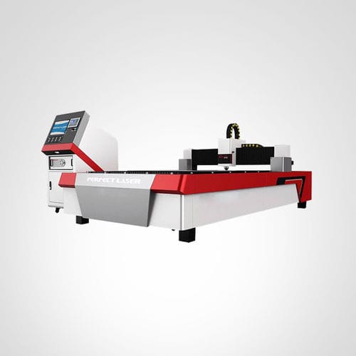 Máquina de corte láser de fibra - PE-F3000-3015 - Perfect Laser Co., Ltd. (China) - para metal / de chapa / con software de contro